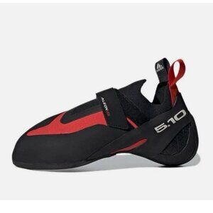 NEW Adidas Five Ten Aleon  Climbing Shoes Black Comfort BC0861 SZ-10